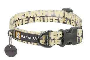 Повсякденний Нашийник для собак Ruffwear Front Range&trade; 28-36 см Сірий з жовтим 67995162 фото