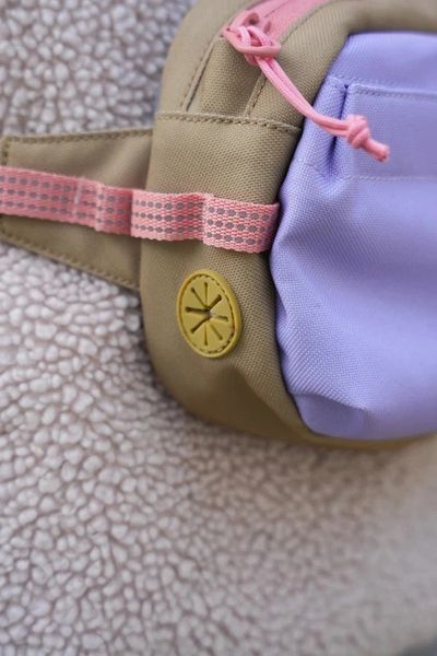Сумочка поясна для про гулянок Alpha 360 Hip Pack Lavender Mix Woolly Wolf 092004758 фото