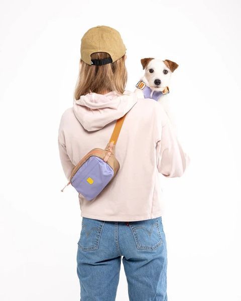 Сумочка поясна для про гулянок Alpha 360 Hip Pack Lavender Mix Woolly Wolf 092004758 фото