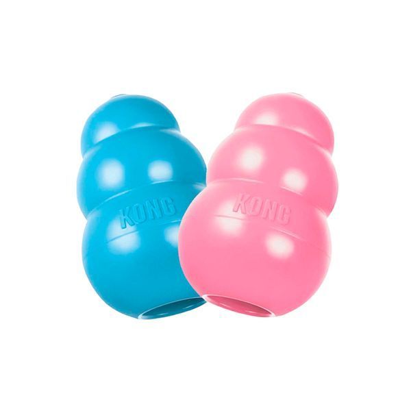 KONG Іграшка для собак Puppy, XS 643251 фото